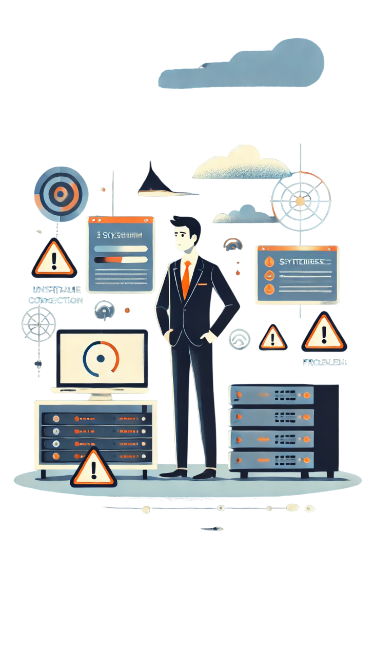 IT Herausforderungen