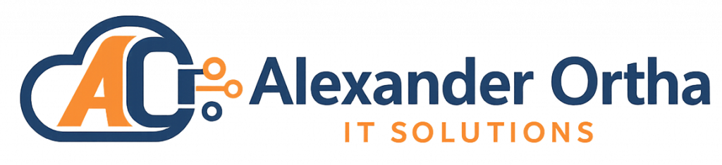 Logo - Alexander Ortha IT Solutions