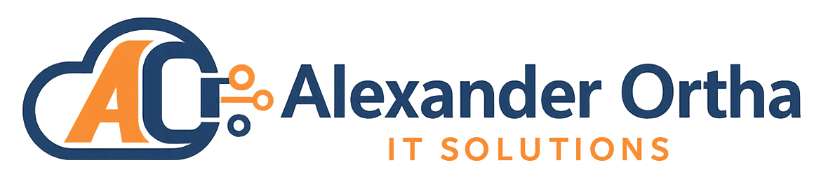 Logo - Alexander Ortha IT Solutions