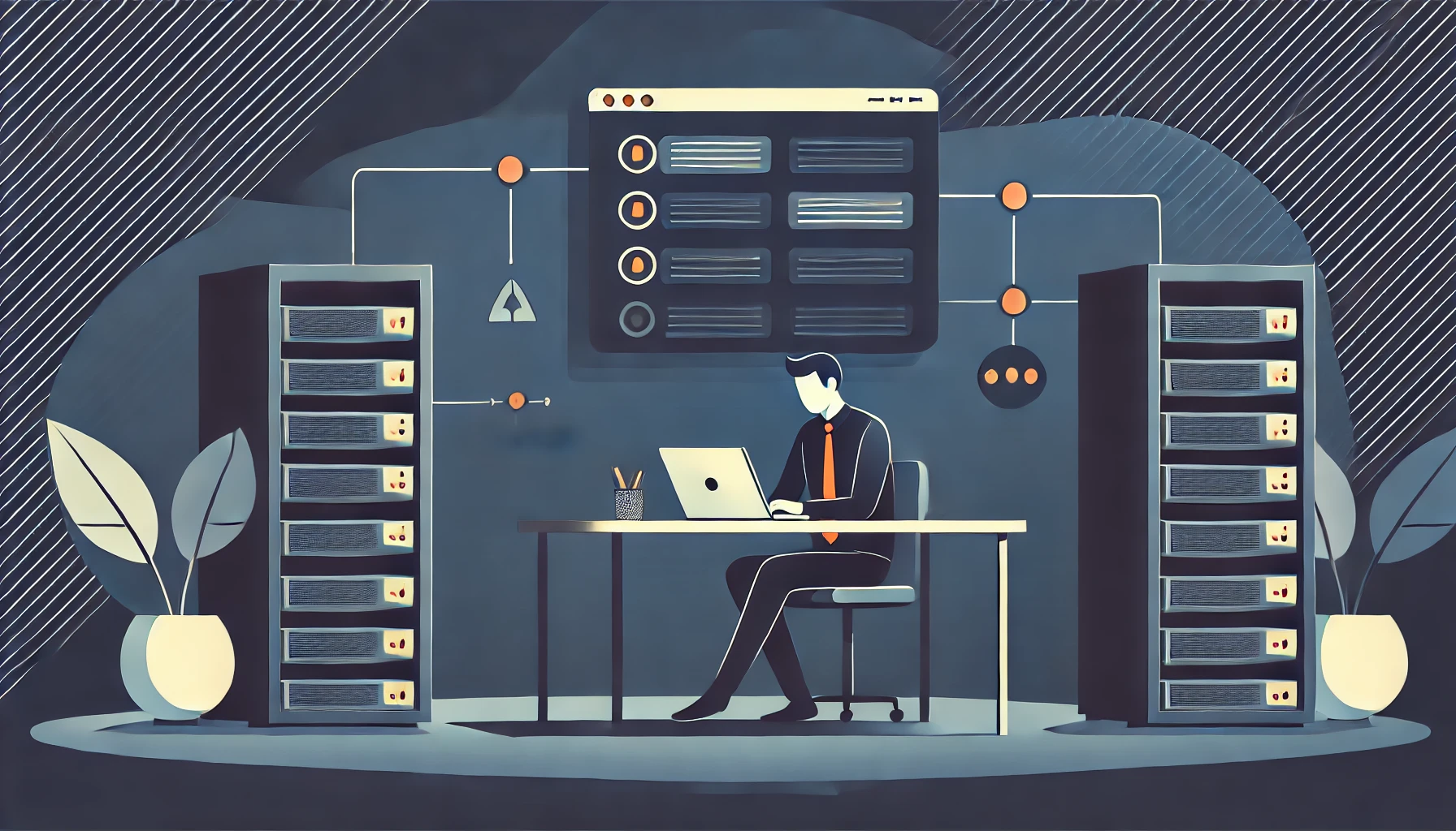 Administration - IT-Berater Senden